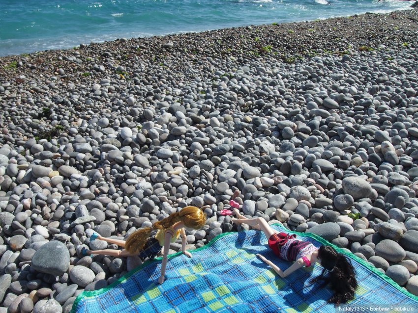 Крым-2020: J-Doll и Momoko