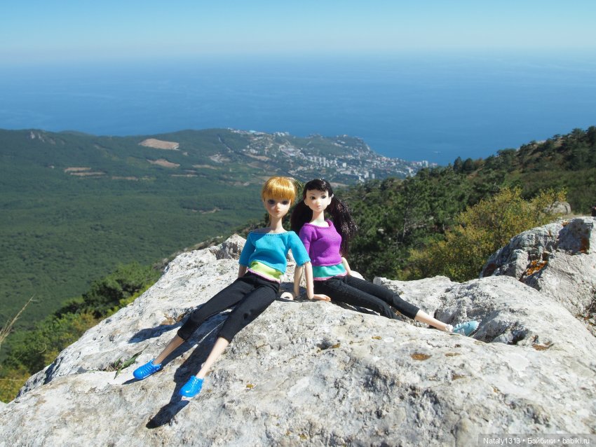 Крым-2020: J-Doll и Momoko