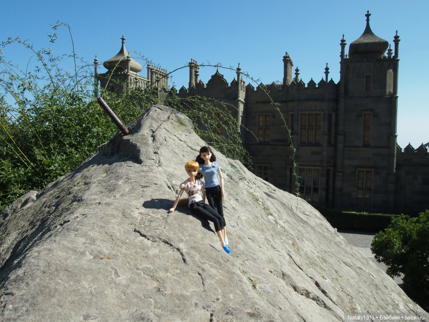 Крым-2020: J-Doll и Momoko