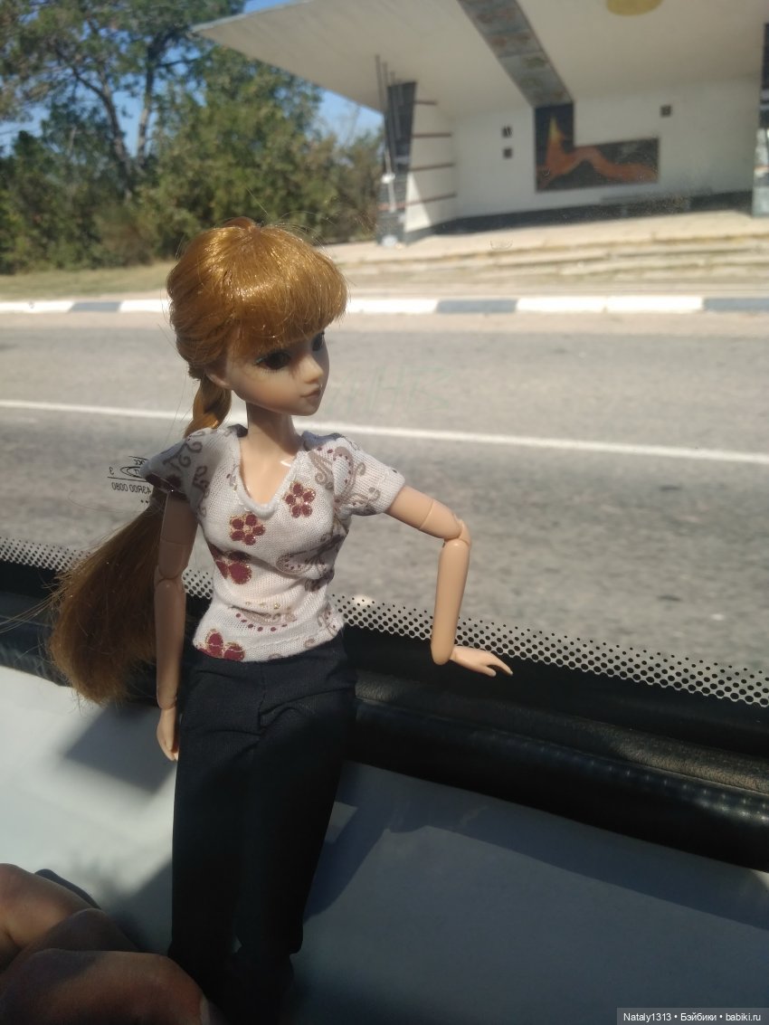 Крым-2020: J-Doll и Momoko (фото 5)