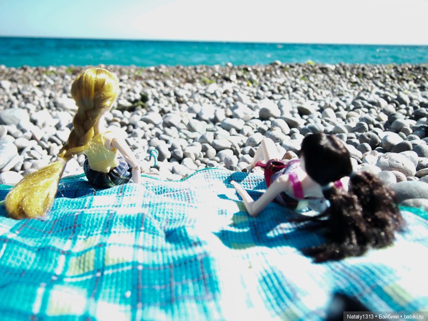 Крым-2020: J-Doll и Momoko