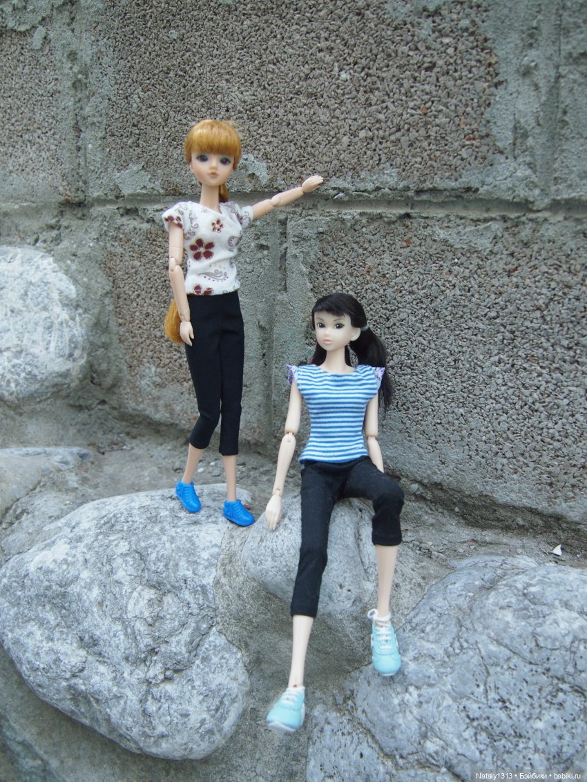 Крым-2020: J-Doll и Momoko (фото 9)