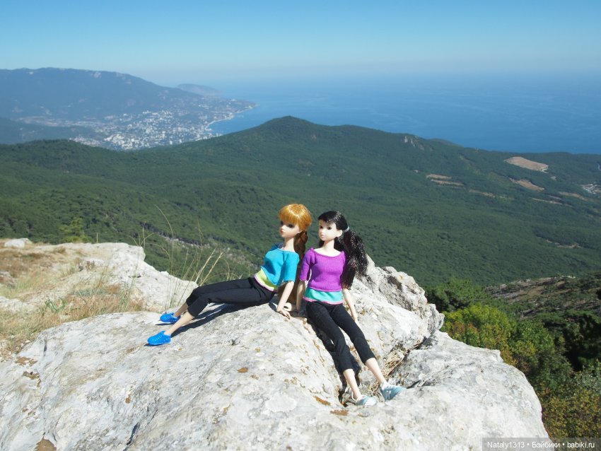 Крым-2020: J-Doll и Momoko