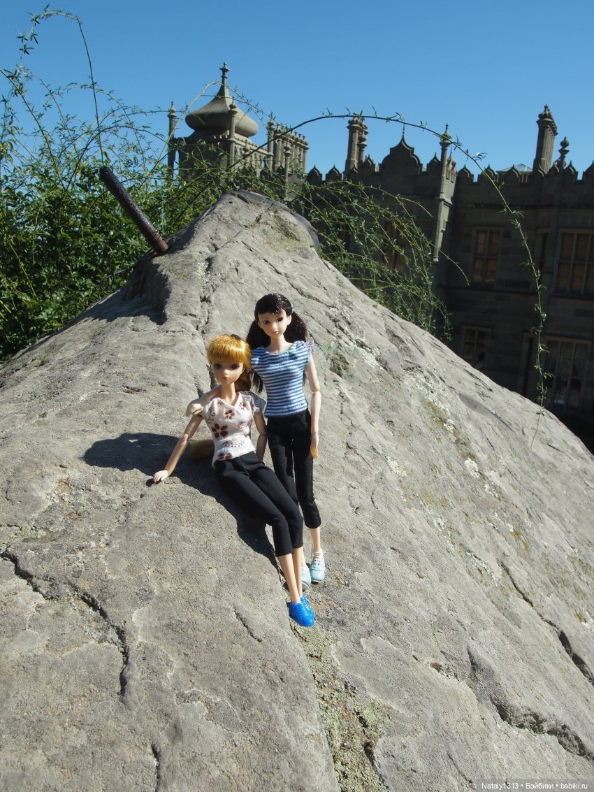 Крым-2020: J-Doll и Momoko