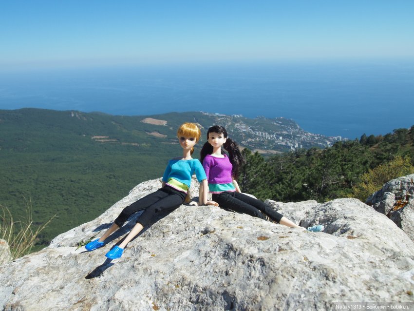 Крым-2020: J-Doll и Momoko