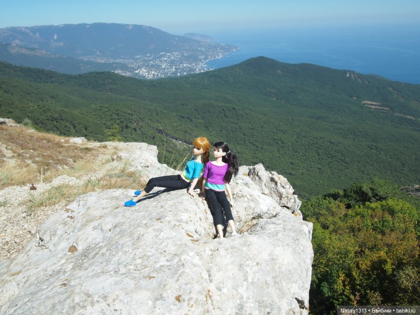 Крым-2020: J-Doll и Momoko