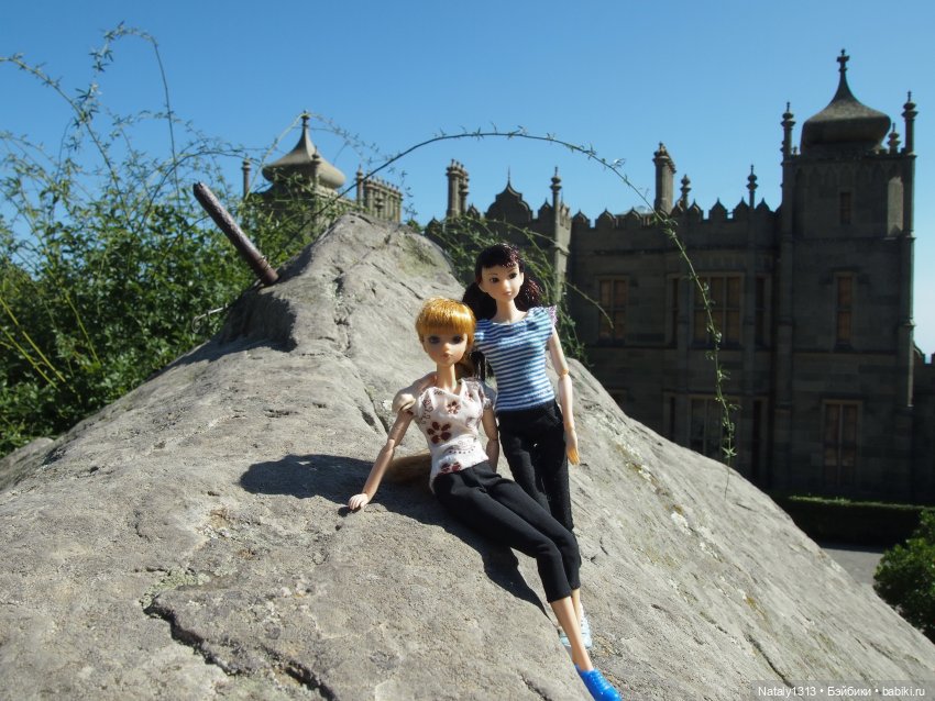 Крым-2020: J-Doll и Momoko