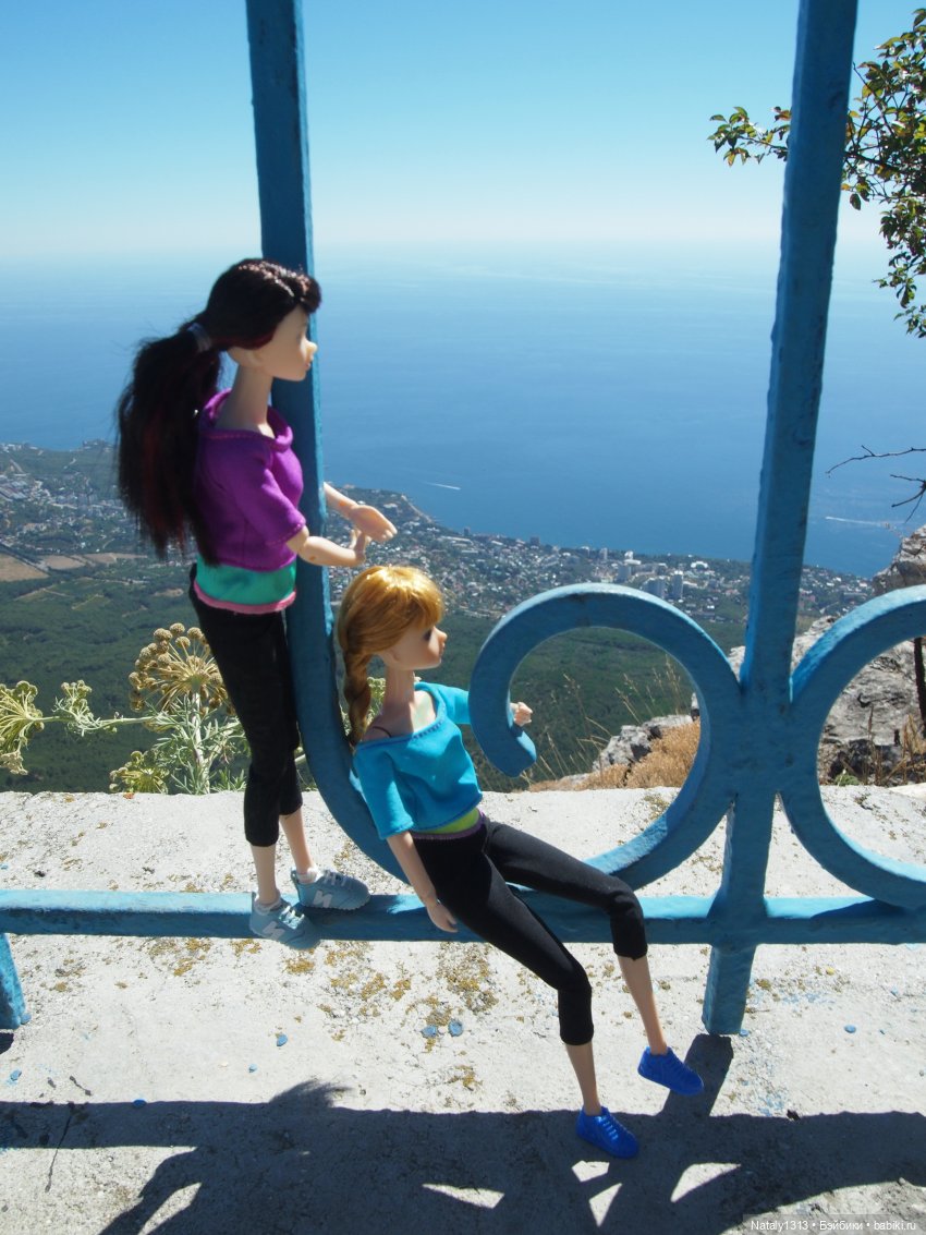 Крым-2020: J-Doll и Momoko