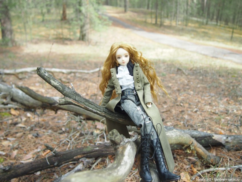 J-Doll'ка и Драйфест — Куклы J