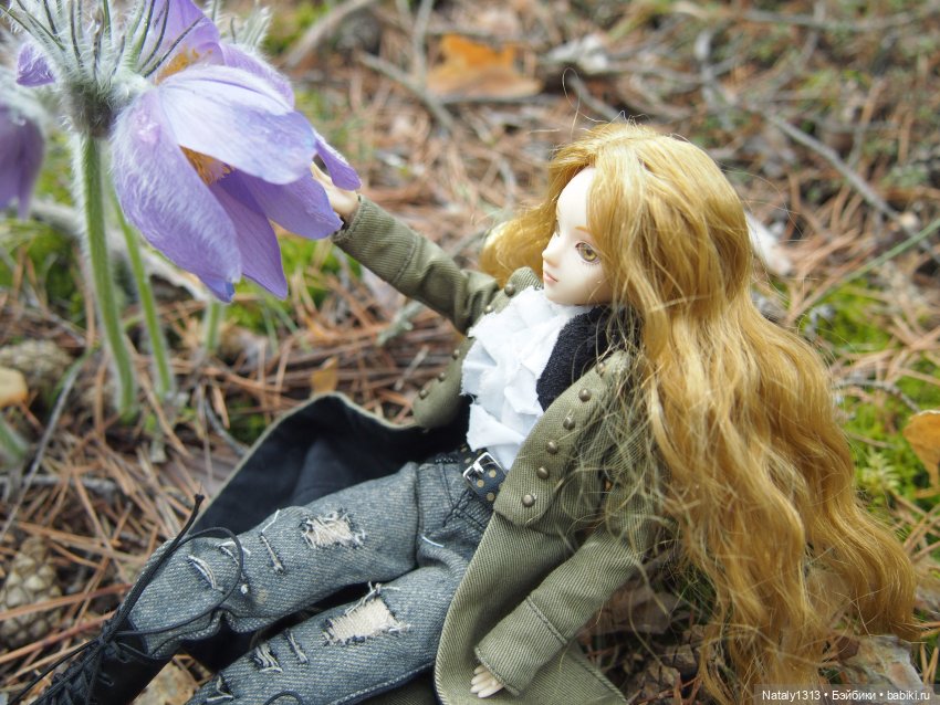 J-Doll'ка и Драйфест — Куклы J