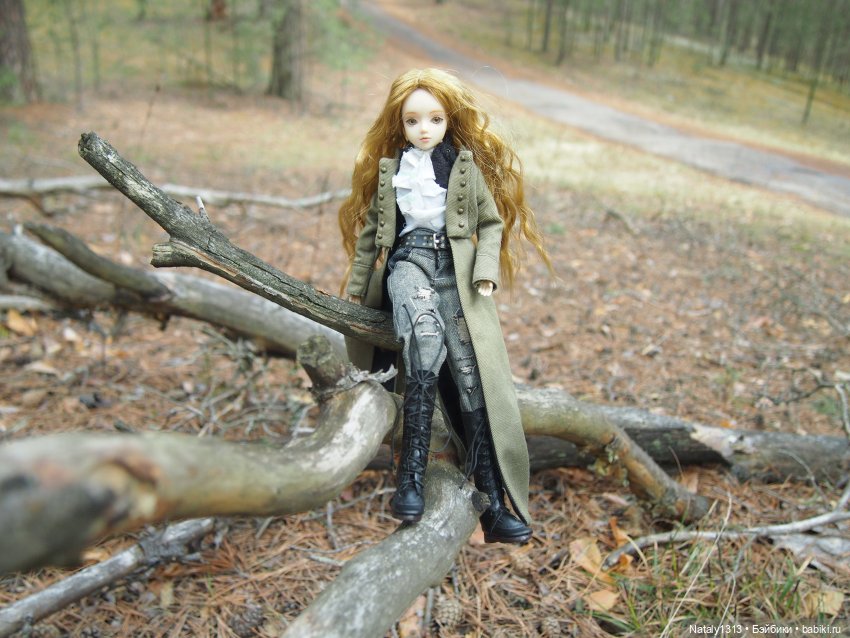 J-Doll'ка и Драйфест — Куклы J