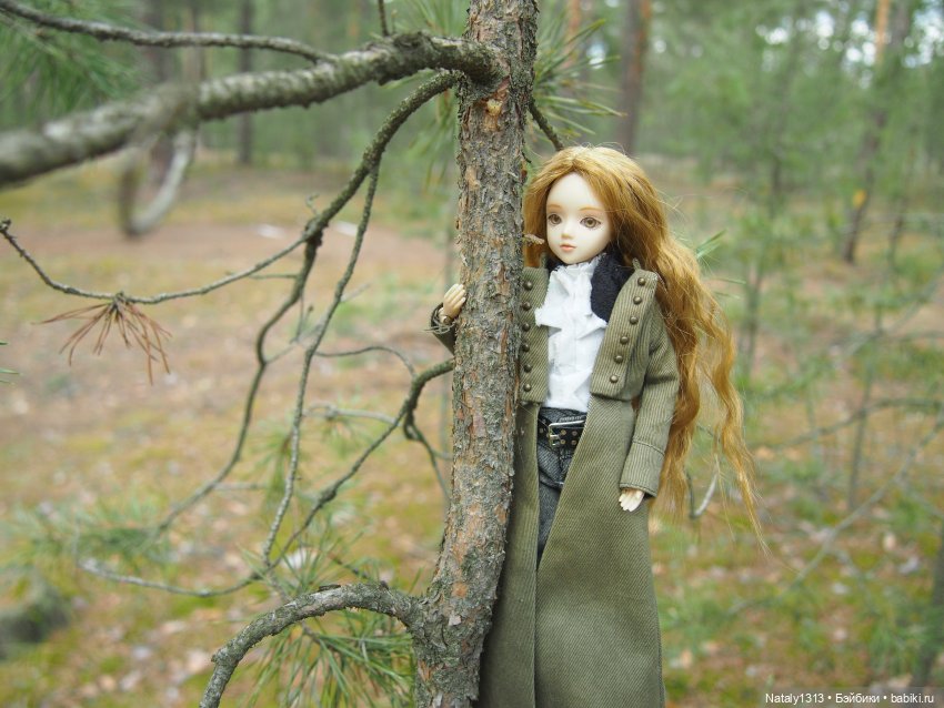 J-Doll'ка и Драйфест — Куклы J