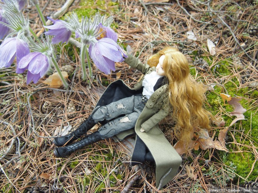 J-Doll'ка и Драйфест — Куклы J