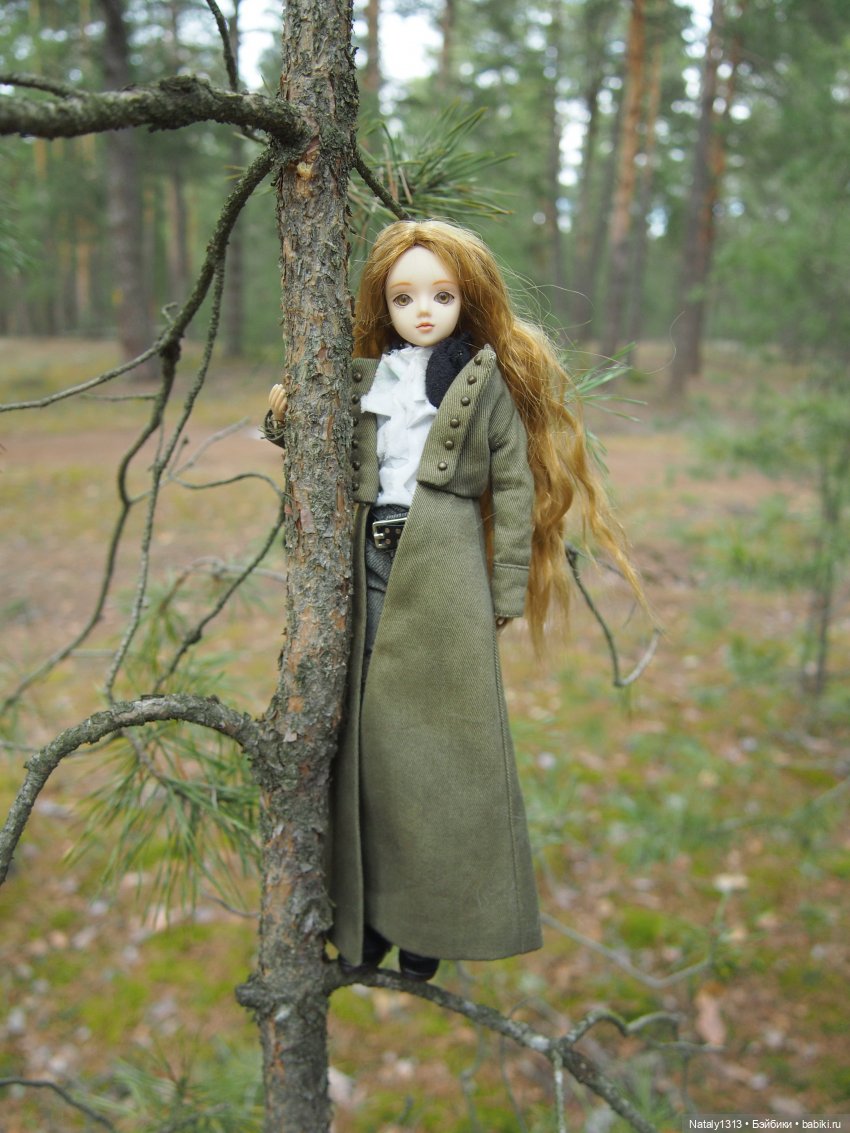 J-Doll'ка и Драйфест — Куклы J