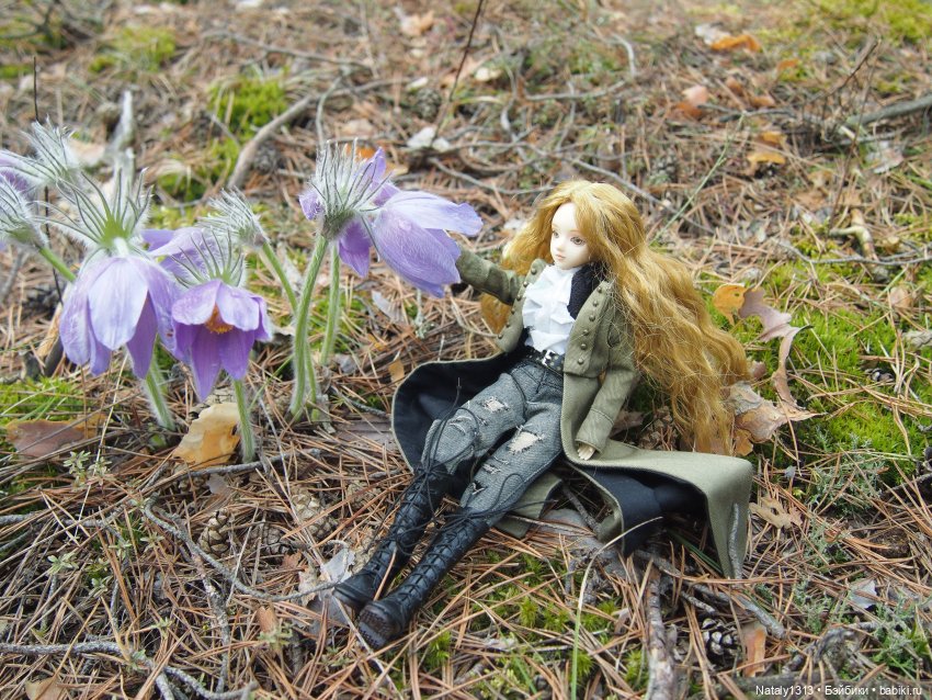 J-Doll'ка и Драйфест — Куклы J