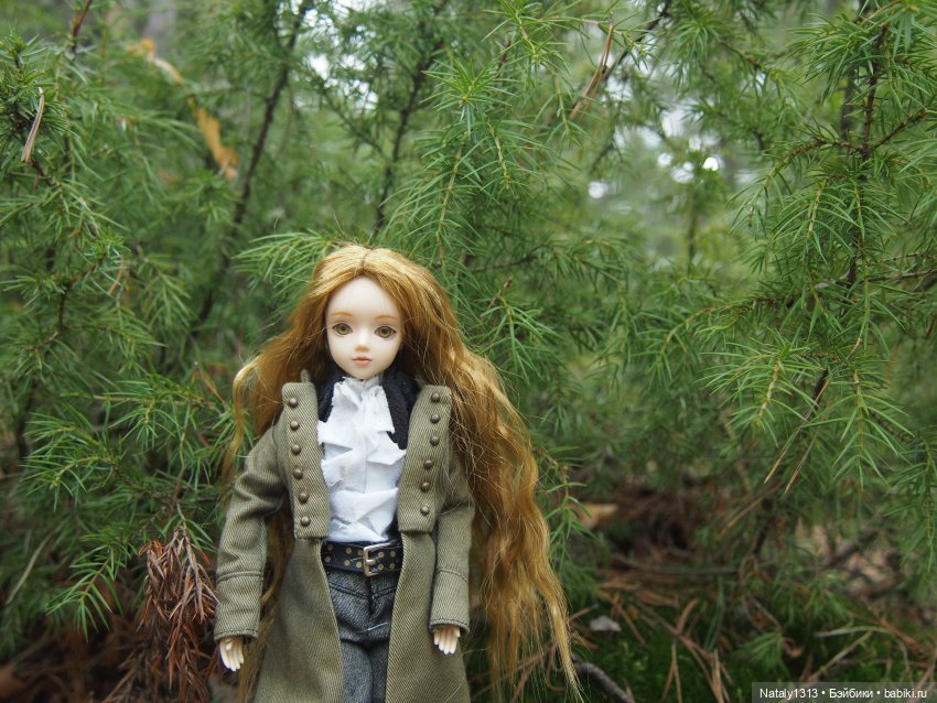 J-Doll'ка и Драйфест — Куклы J