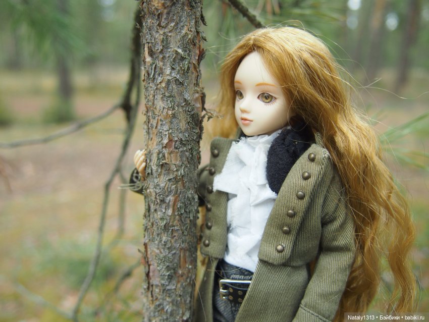 J-Doll'ка и Драйфест — Куклы J