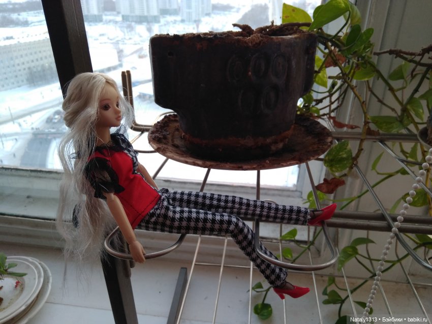 J-Doll'ка на работе — Куклы J (фото 3)