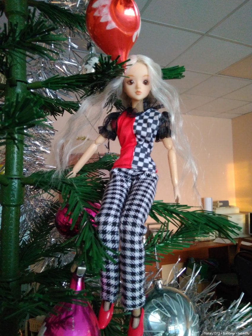 J-Doll'ка на работе — Куклы J (фото 6)