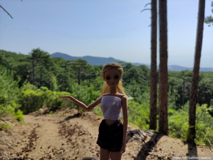 J-Doll и Крым (2021) — Куклы J