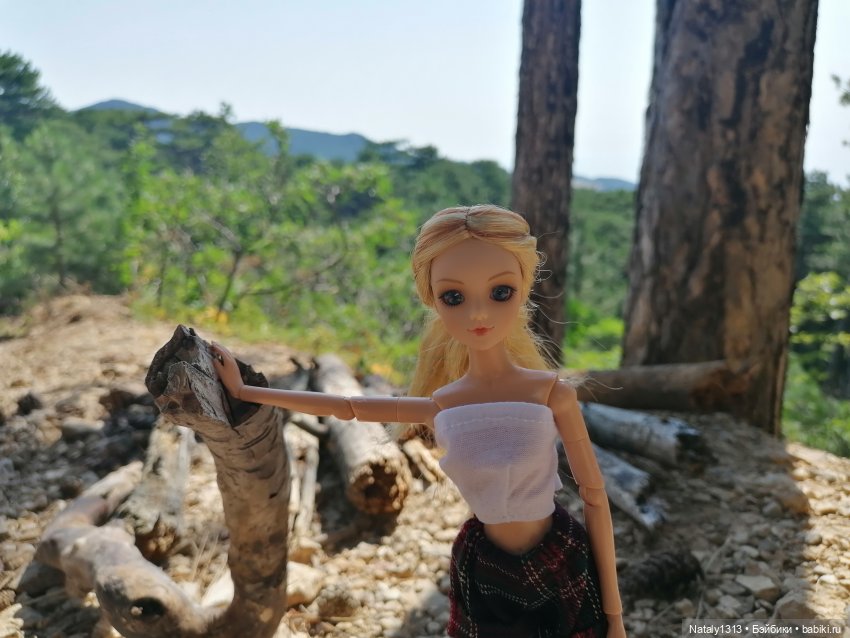 J-Doll и Крым (2021) — Куклы J (фото 3)