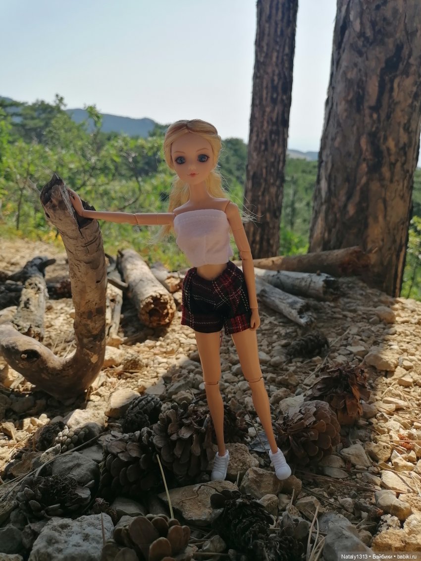 J-Doll и Крым (2021) — Куклы J (фото 2)