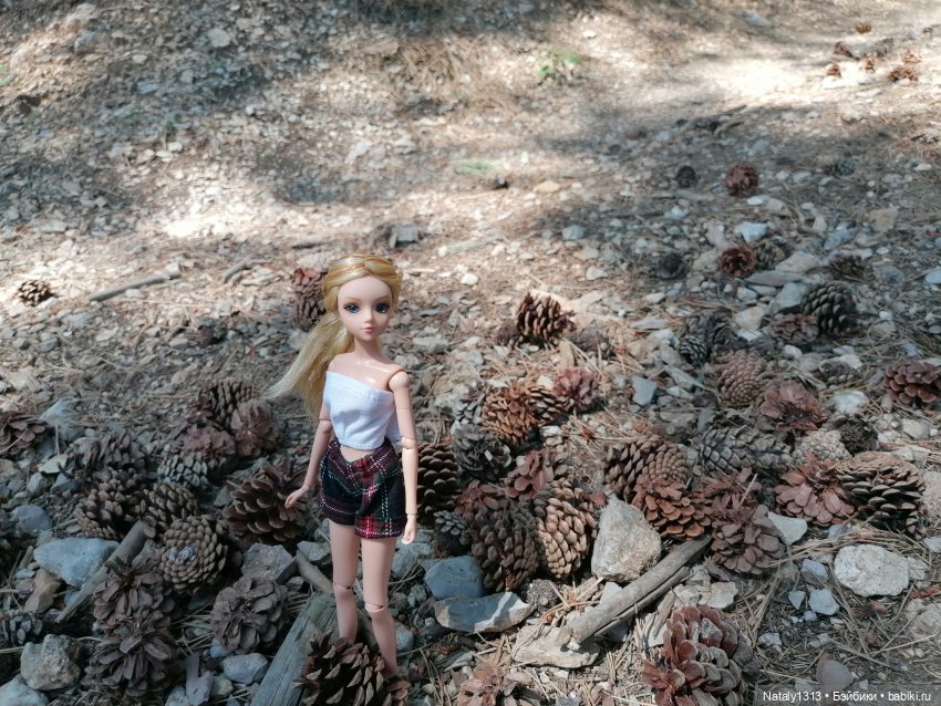 J-Doll и Крым (2021) — Куклы J (фото 7)