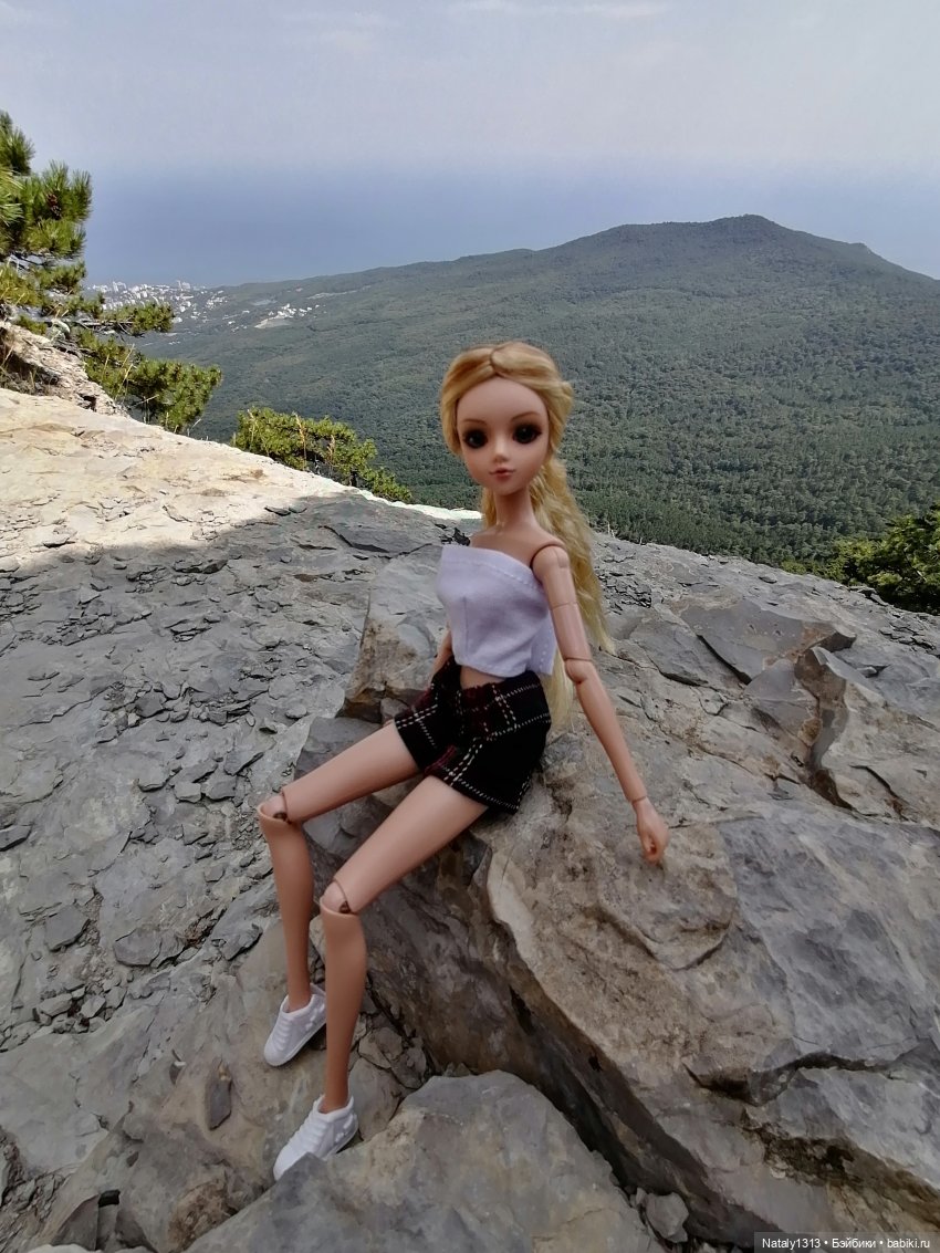 J-Doll и Крым (2021) — Куклы J (фото 10)