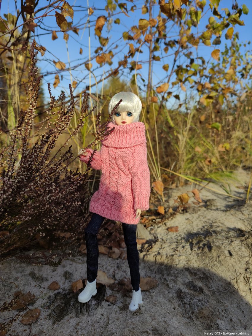 Джейка Реформа — Куклы J