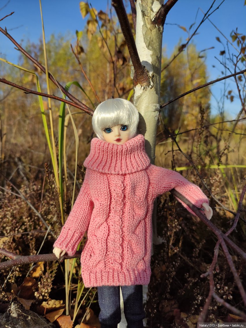 Джейка Реформа — Куклы J