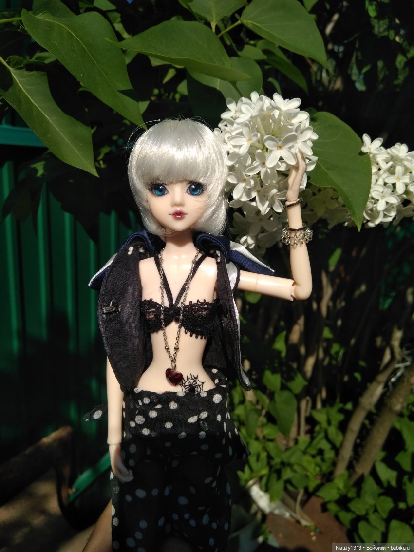Джейка Реформа — Куклы J (фото 9)