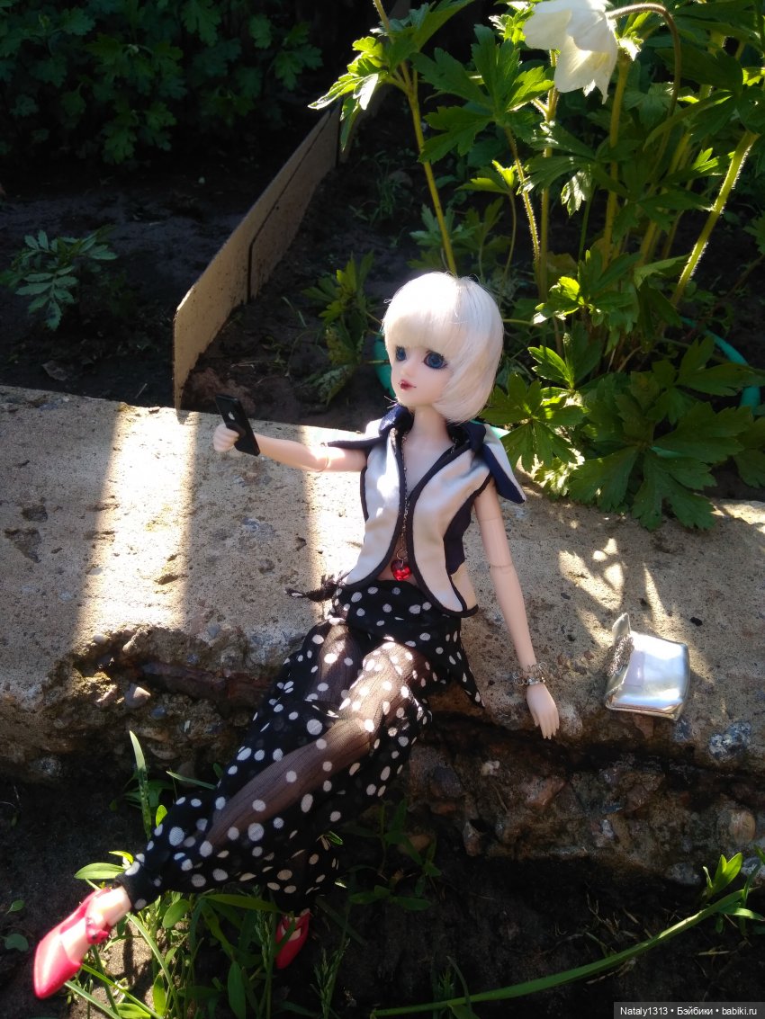 Сейчас будет селфи! )