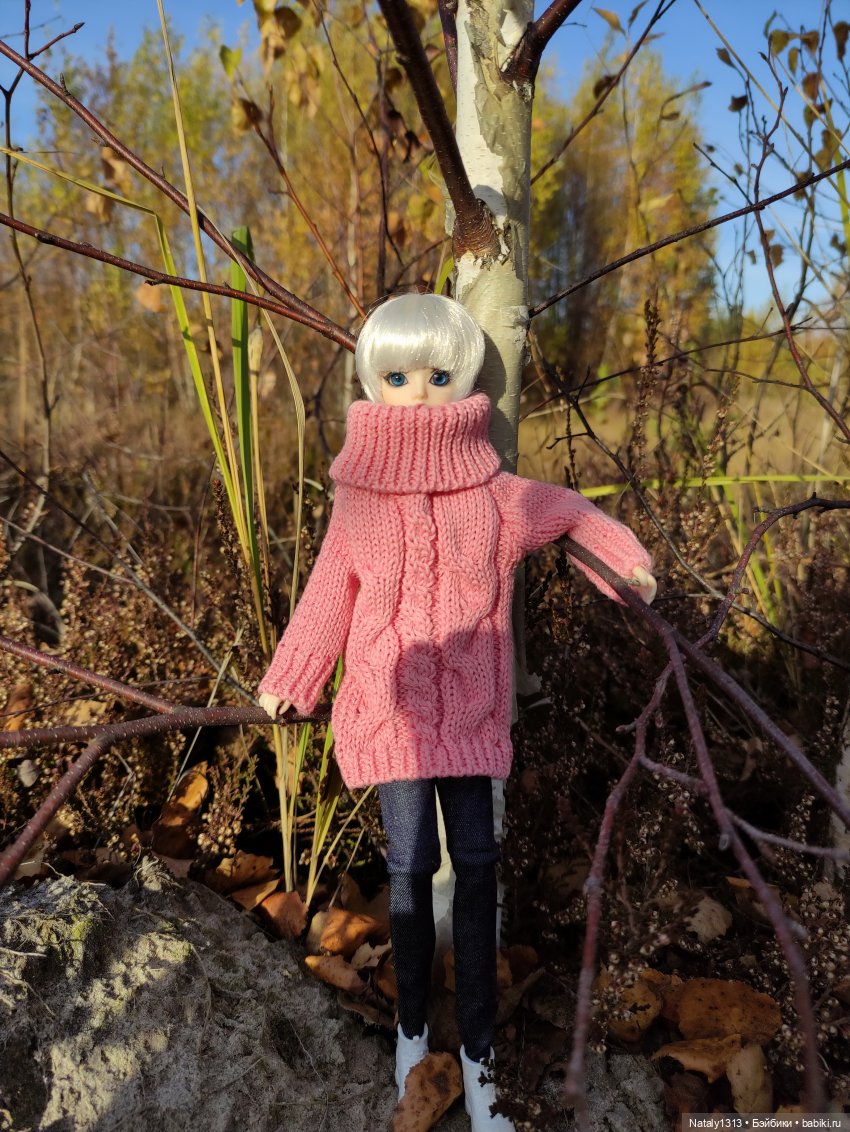 Джейка Реформа — Куклы J