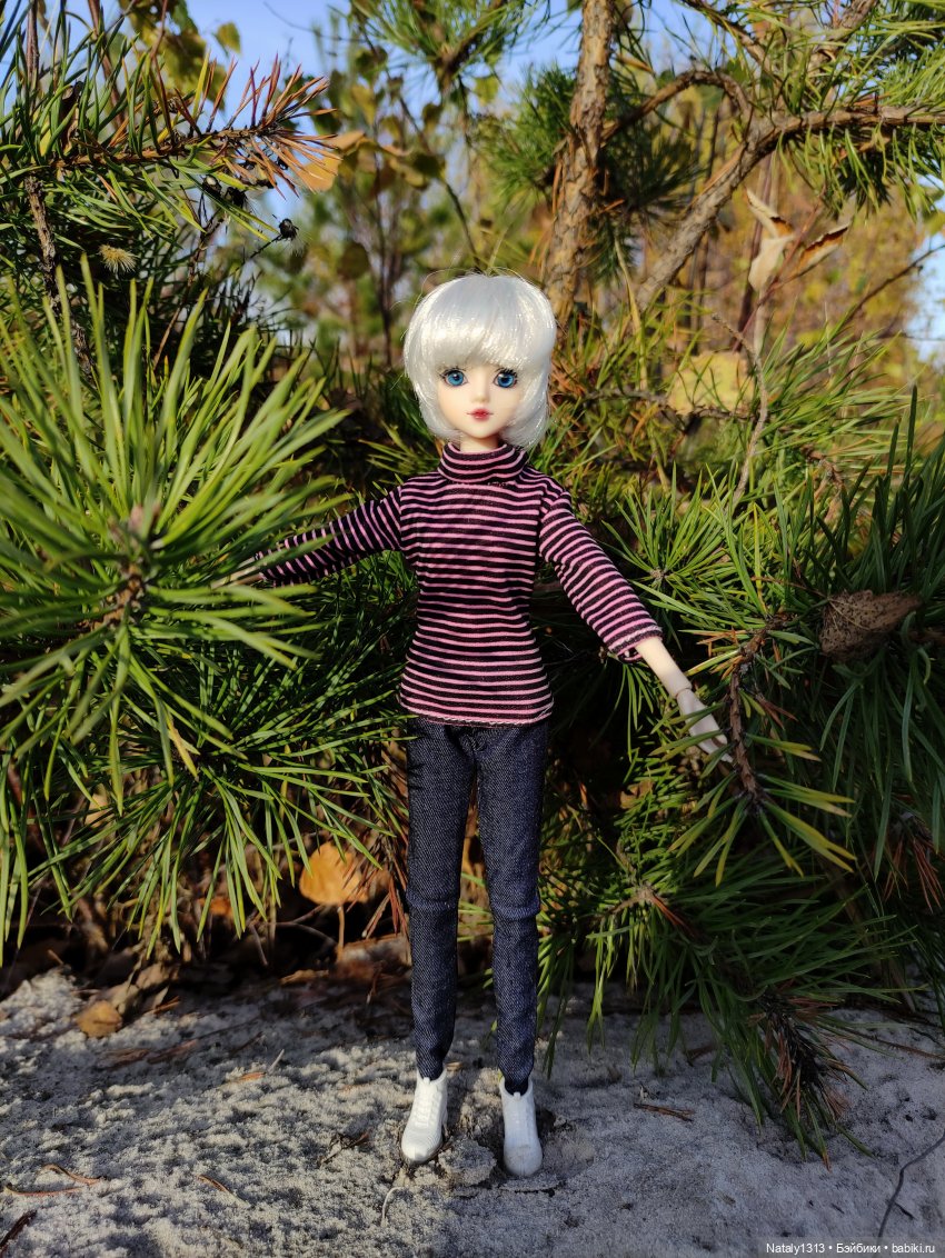 Джейка Реформа — Куклы J