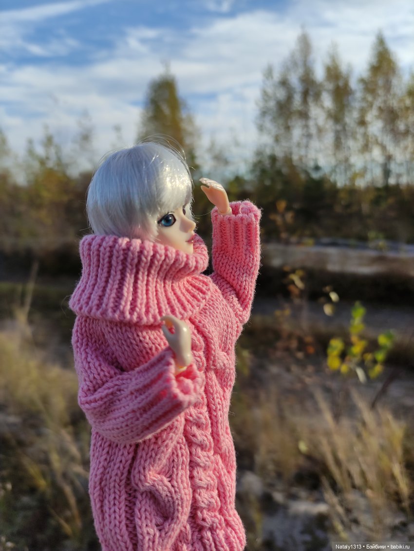 Джейка Реформа — Куклы J