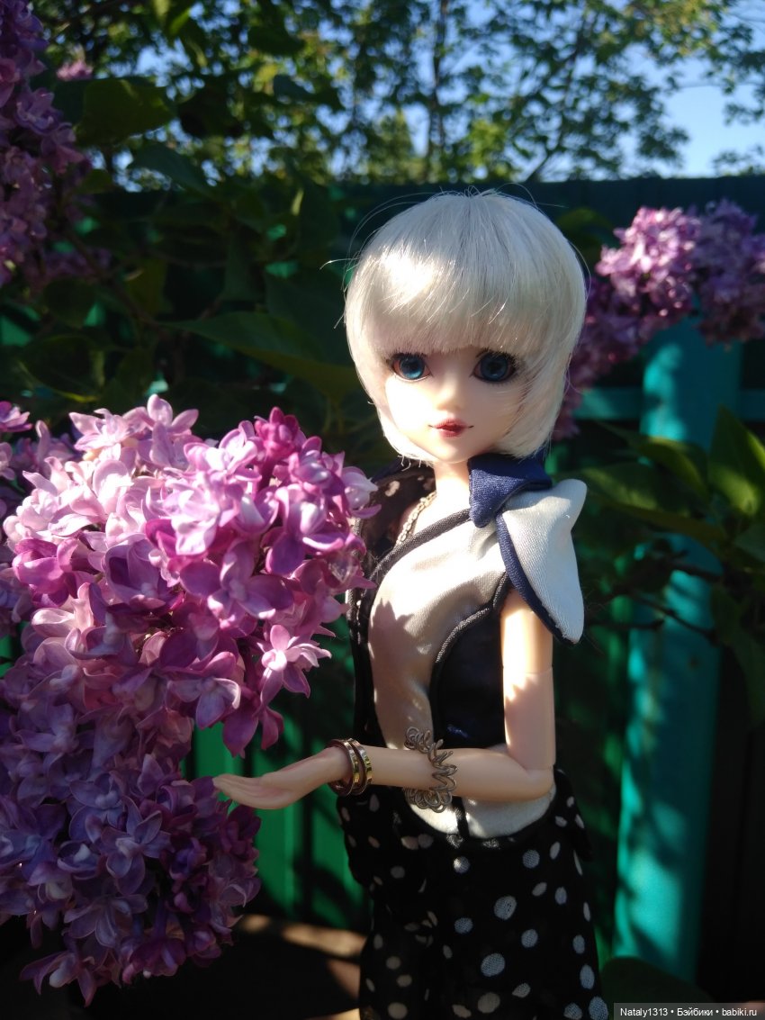 Джейка Реформа — Куклы J (фото 7)