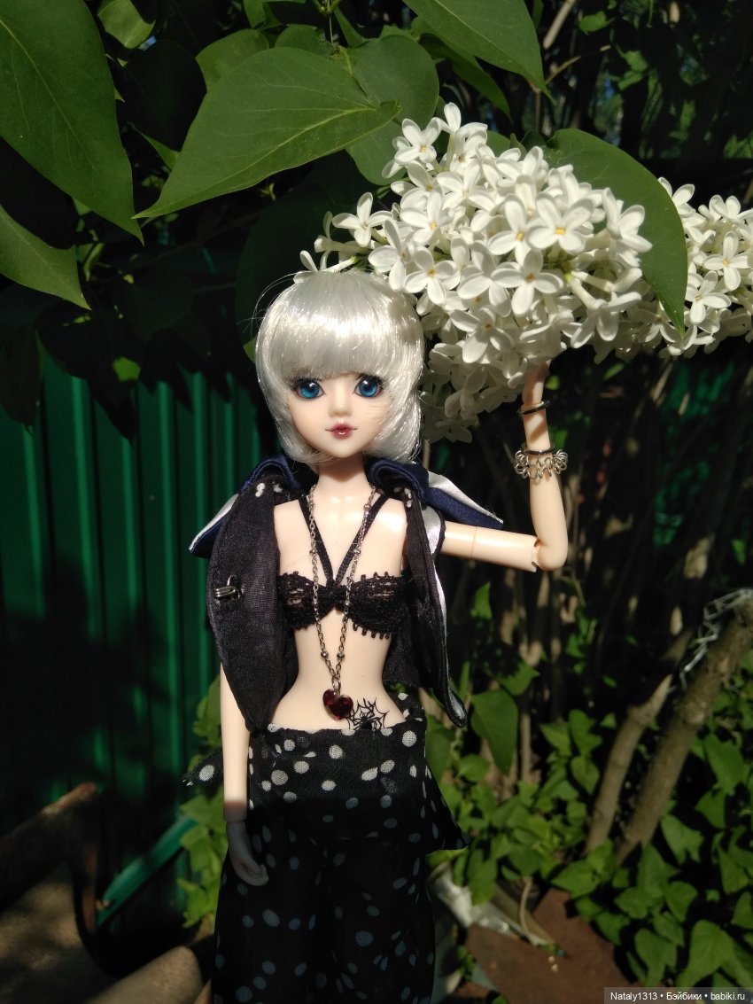 Джейка Реформа — Куклы J (фото 10)