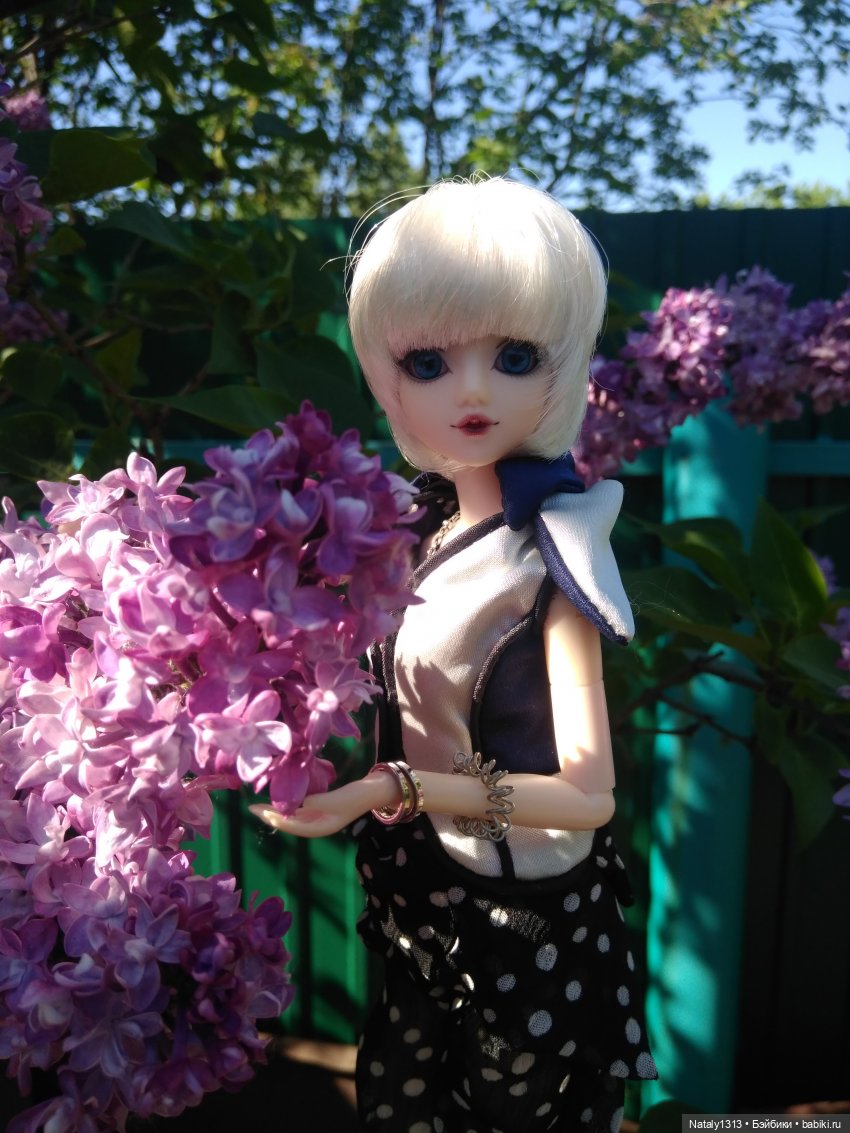 Джейка Реформа — Куклы J (фото 8)