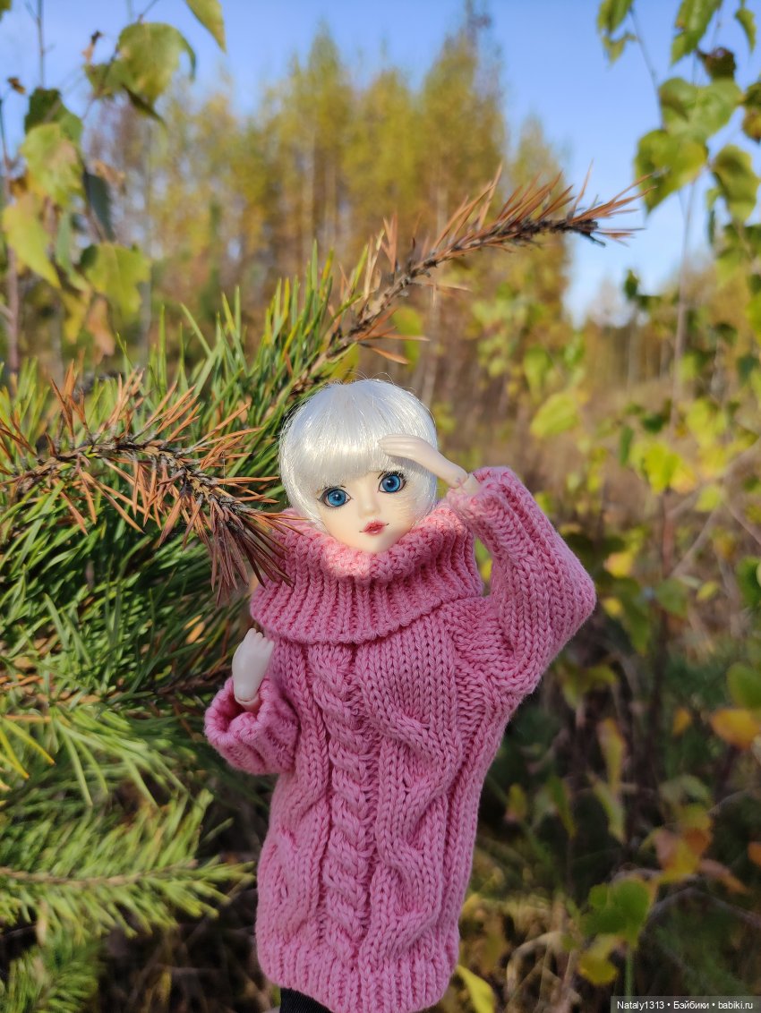 Джейка Реформа — Куклы J