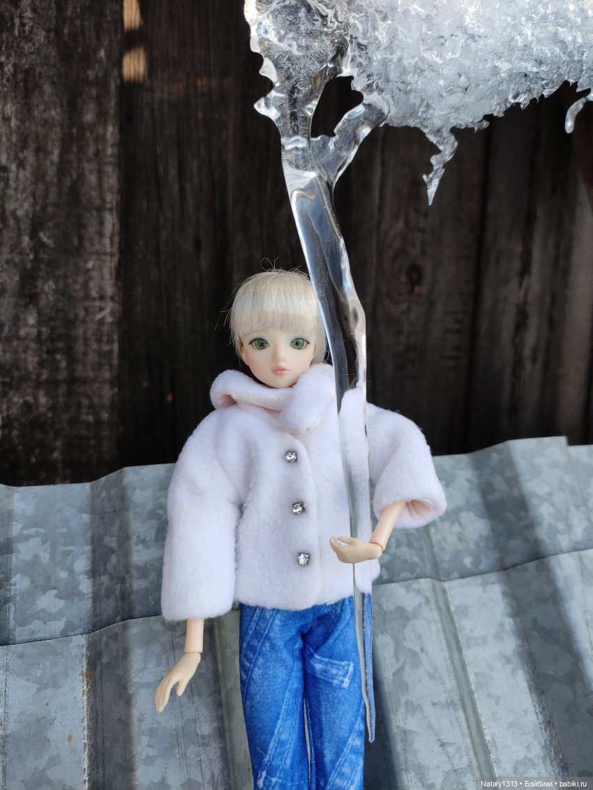 J-Doll и зима — Куклы J (фото 4)