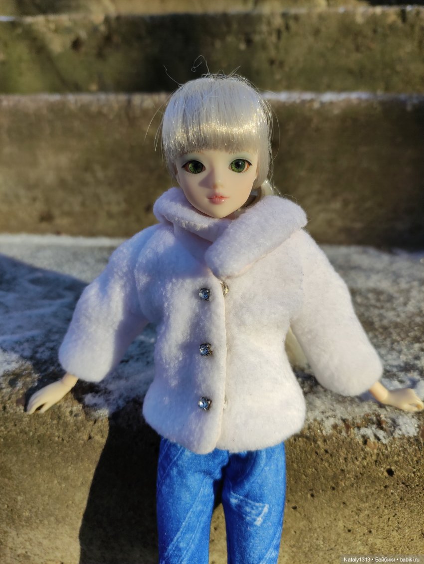 J-Doll и зима — Куклы J (фото 6)
