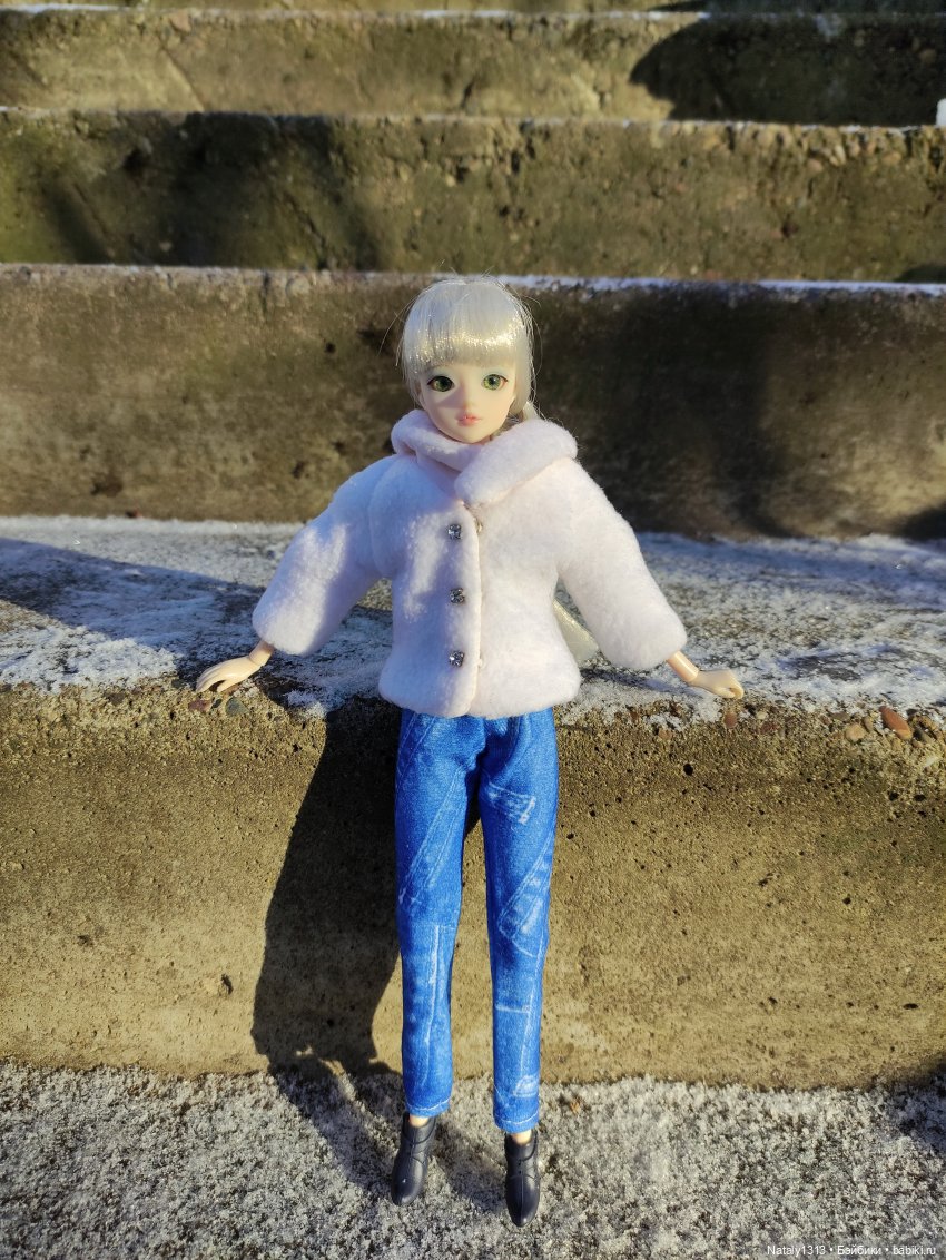 J-Doll и зима — Куклы J (фото 5)