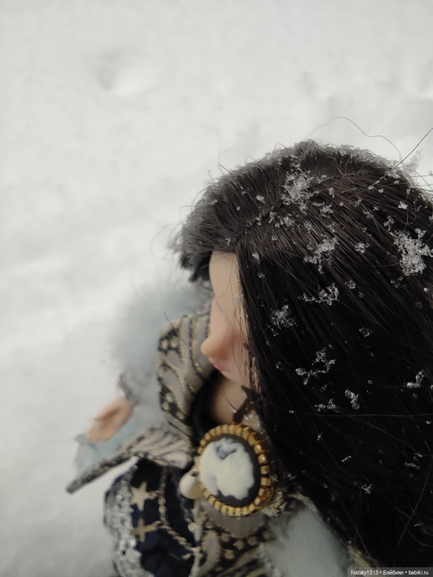 J-Doll и всё ещё зима — Куклы J (фото 8)