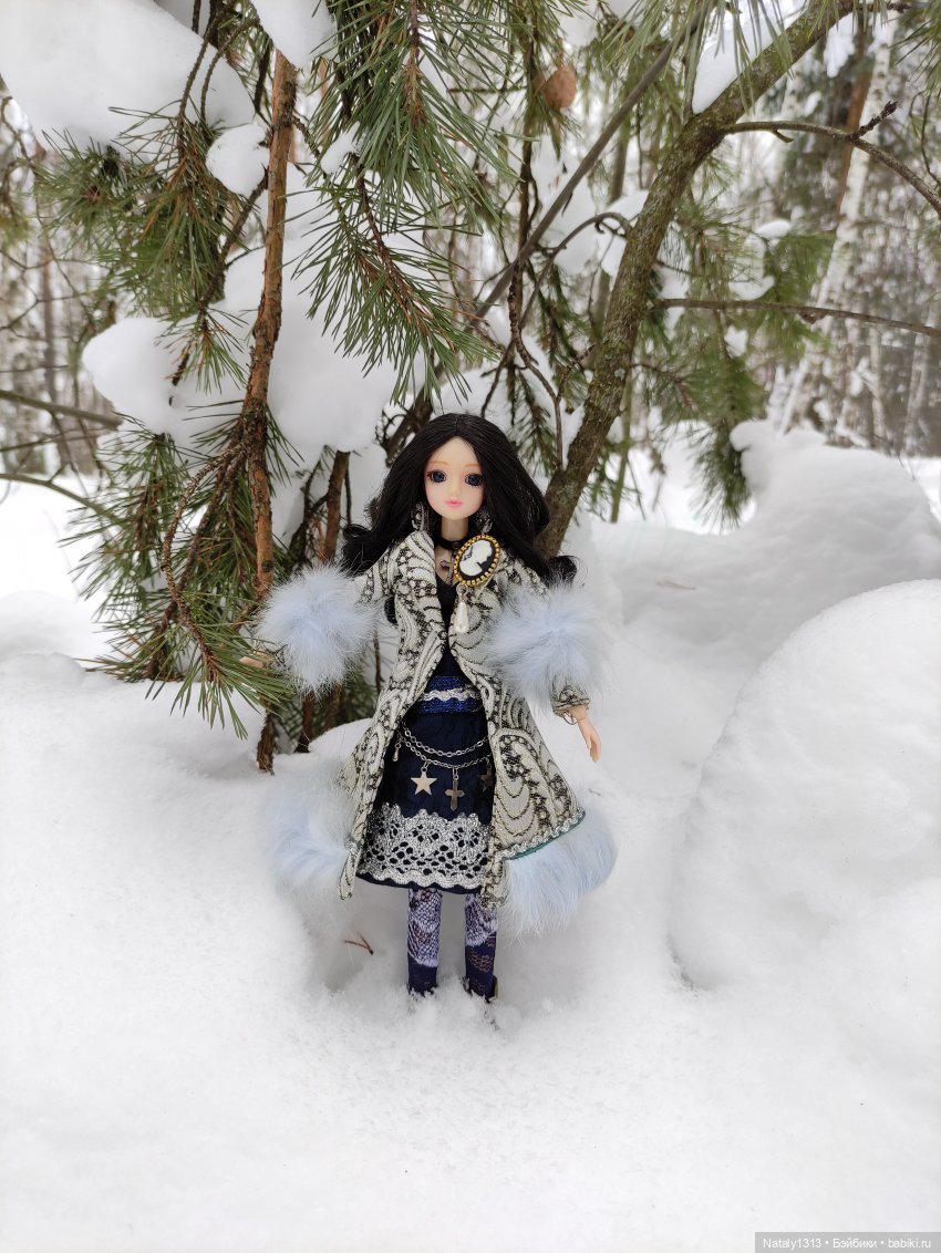 J-Doll и всё ещё зима — Куклы J (фото 10)