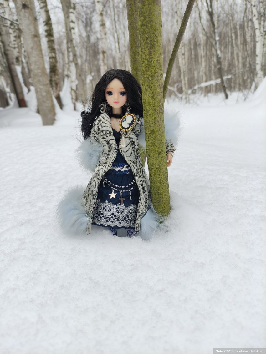 J-Doll и всё ещё зима — Куклы J