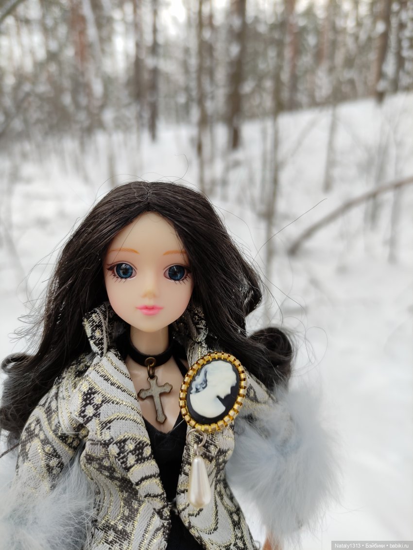 J-Doll и всё ещё зима — Куклы J
