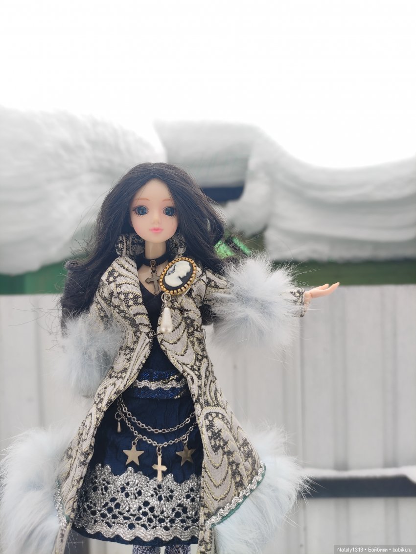 J-Doll и всё ещё зима — Куклы J (фото 2)
