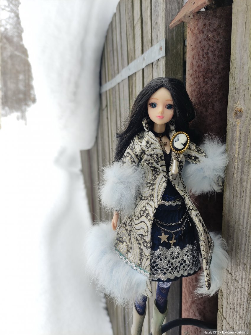 J-Doll и всё ещё зима — Куклы J (фото 3)