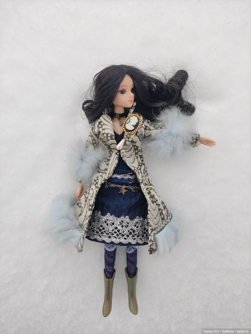 J-Doll и всё ещё зима — Куклы J (фото 6)