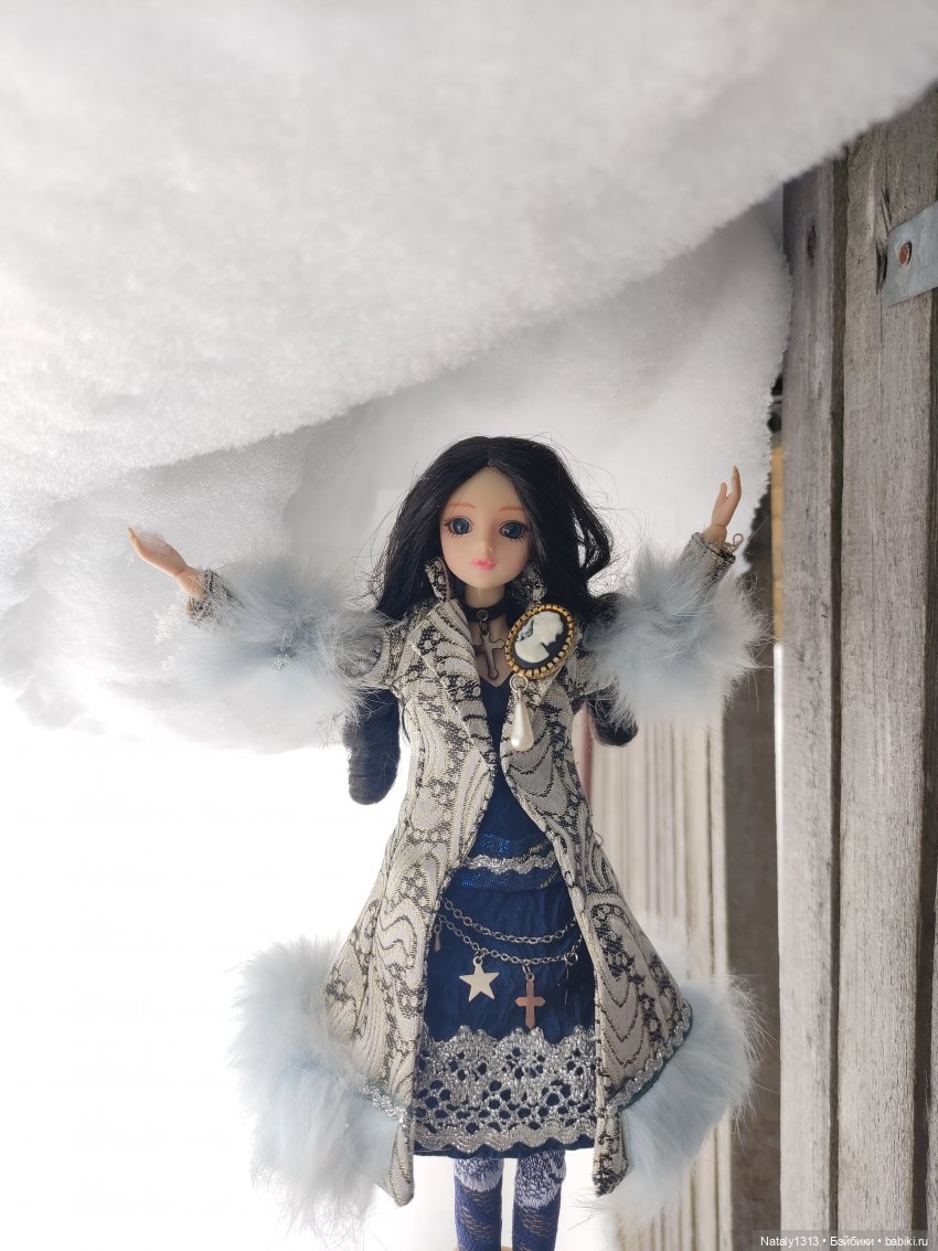J-Doll и всё ещё зима — Куклы J (фото 4)
